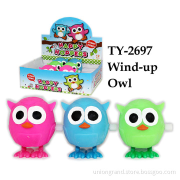 Wind up Owl